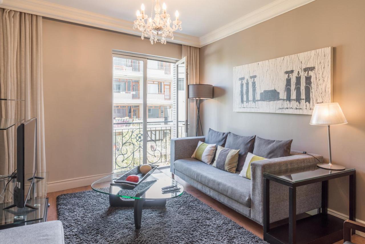 Cape Royale I Whosting Apartment Cape Town Exterior photo